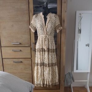 Free People Maxi Dress